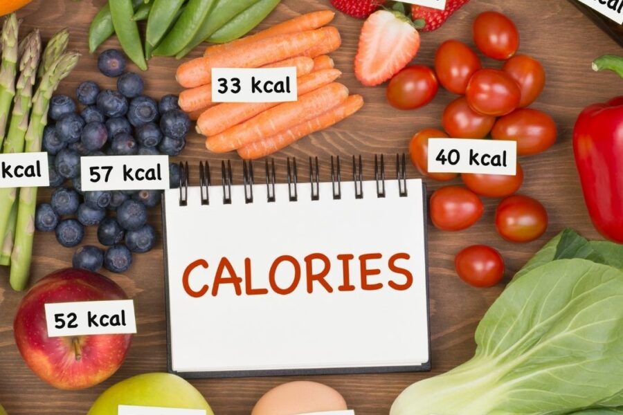 Ile kalorii na diecie