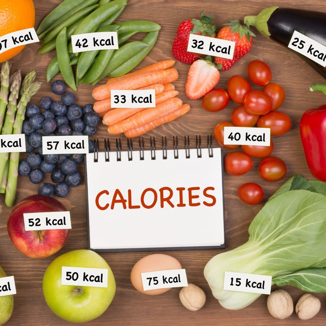 Ile kalorii na diecie ? sprawdź zasady